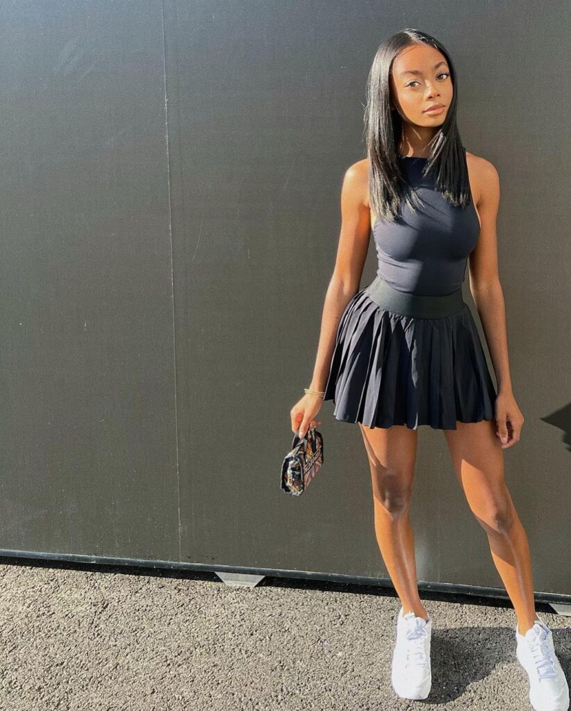 Beautiful Skai Jackson Nudes Leaked Bikini Body Pictures